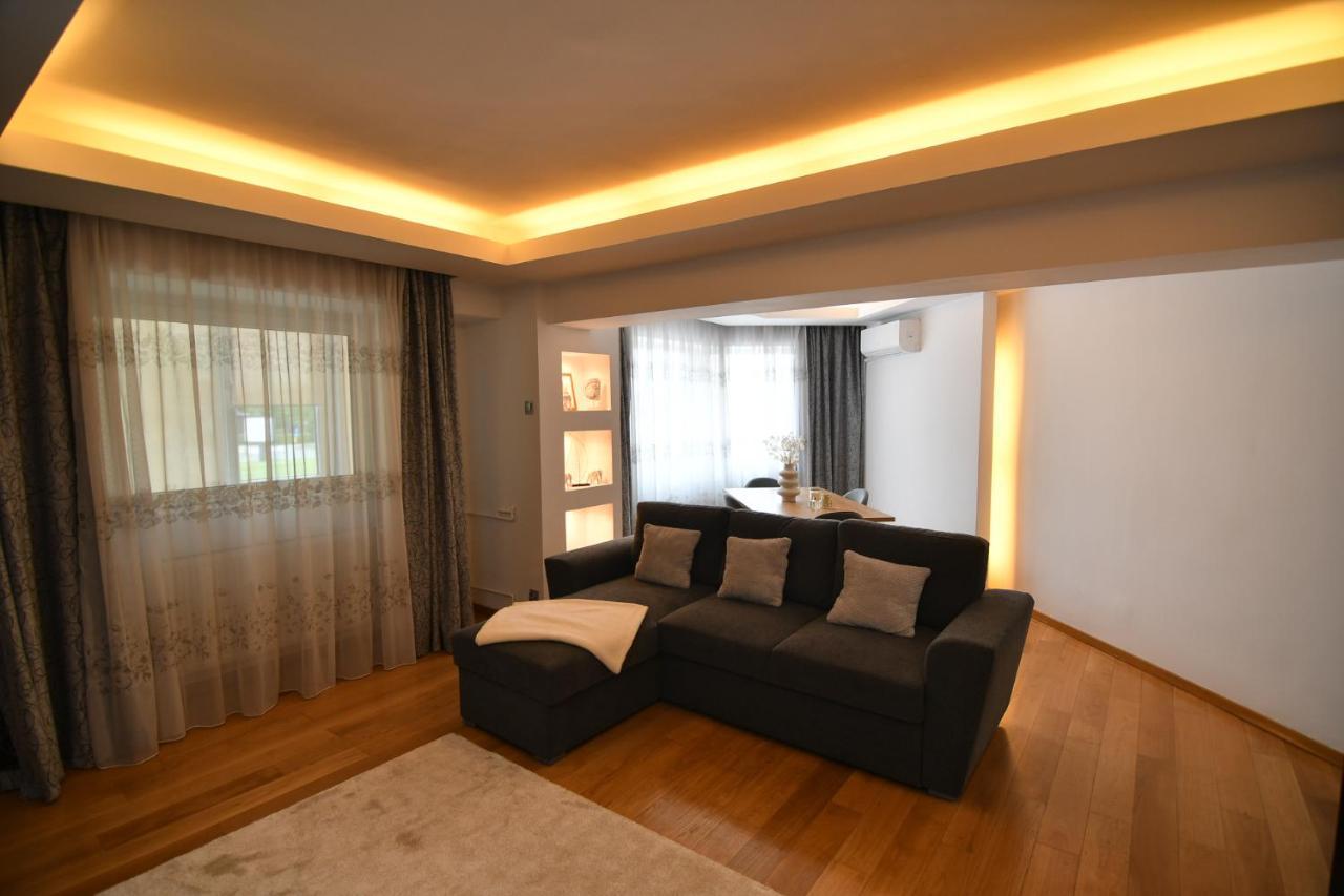 Apartamento Parliament Square Elite Escapes Bucarest Exterior foto