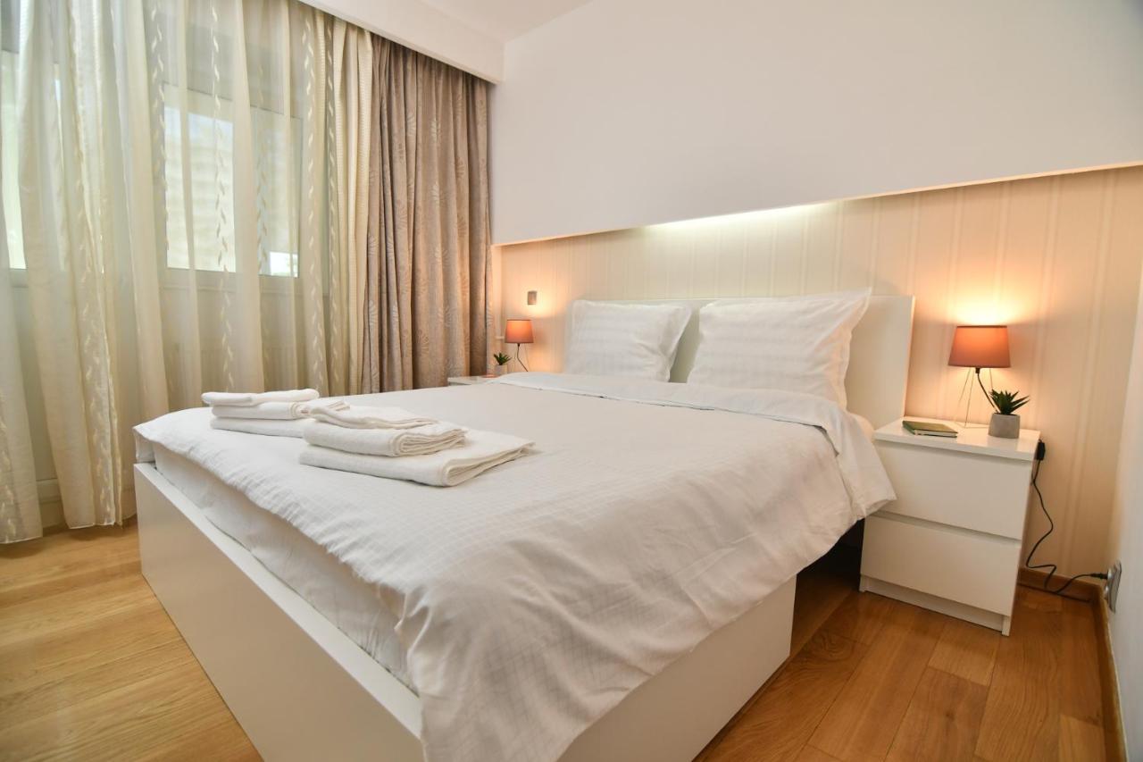Apartamento Parliament Square Elite Escapes Bucarest Exterior foto