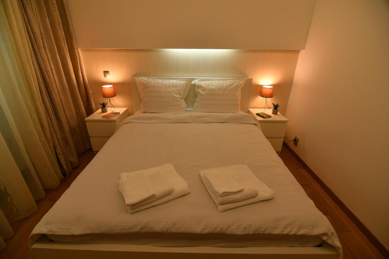Apartamento Parliament Square Elite Escapes Bucarest Exterior foto