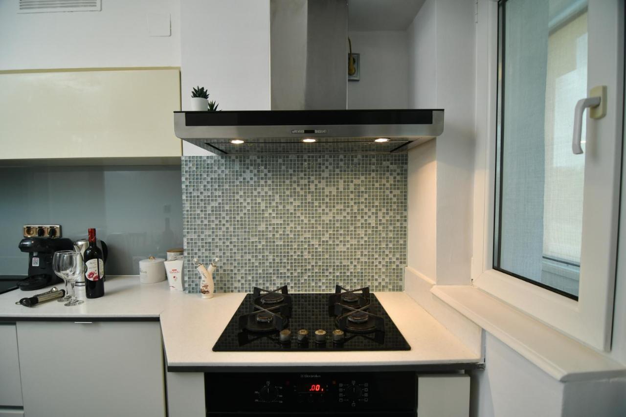 Apartamento Parliament Square Elite Escapes Bucarest Exterior foto