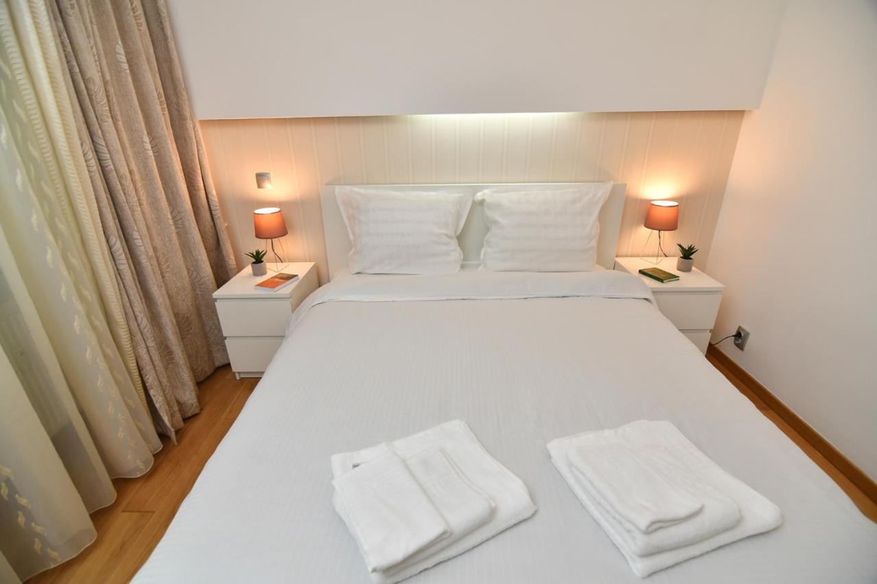 Apartamento Parliament Square Elite Escapes Bucarest Exterior foto