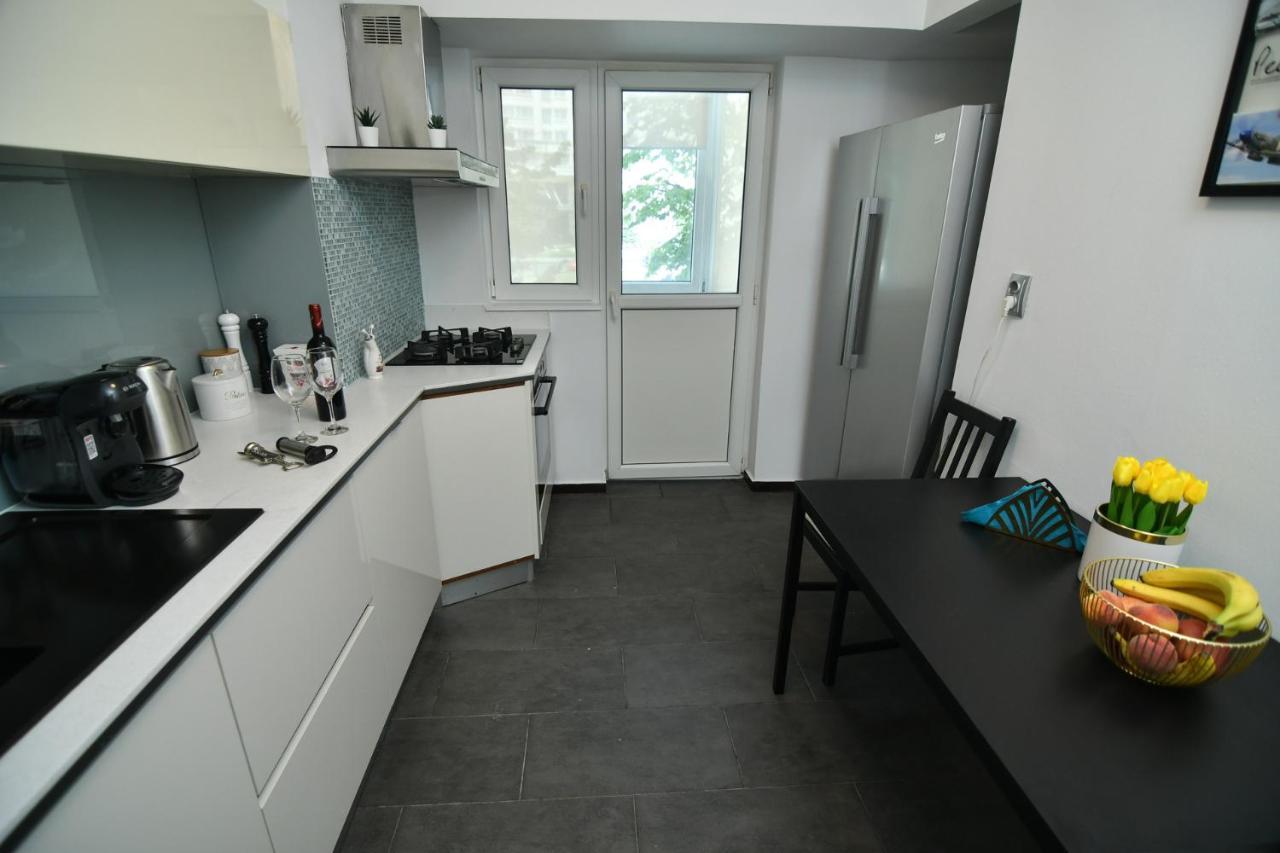 Apartamento Parliament Square Elite Escapes Bucarest Exterior foto
